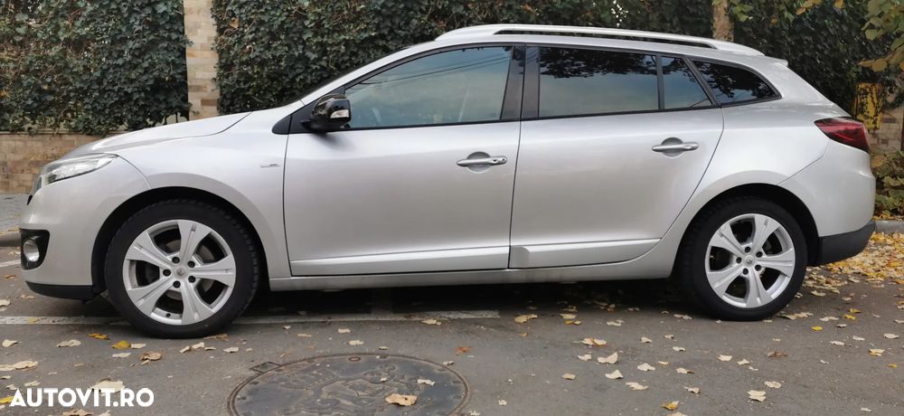 Renault Megane Grandtour ENERGY dCi 130 BOSE EDITION - 5