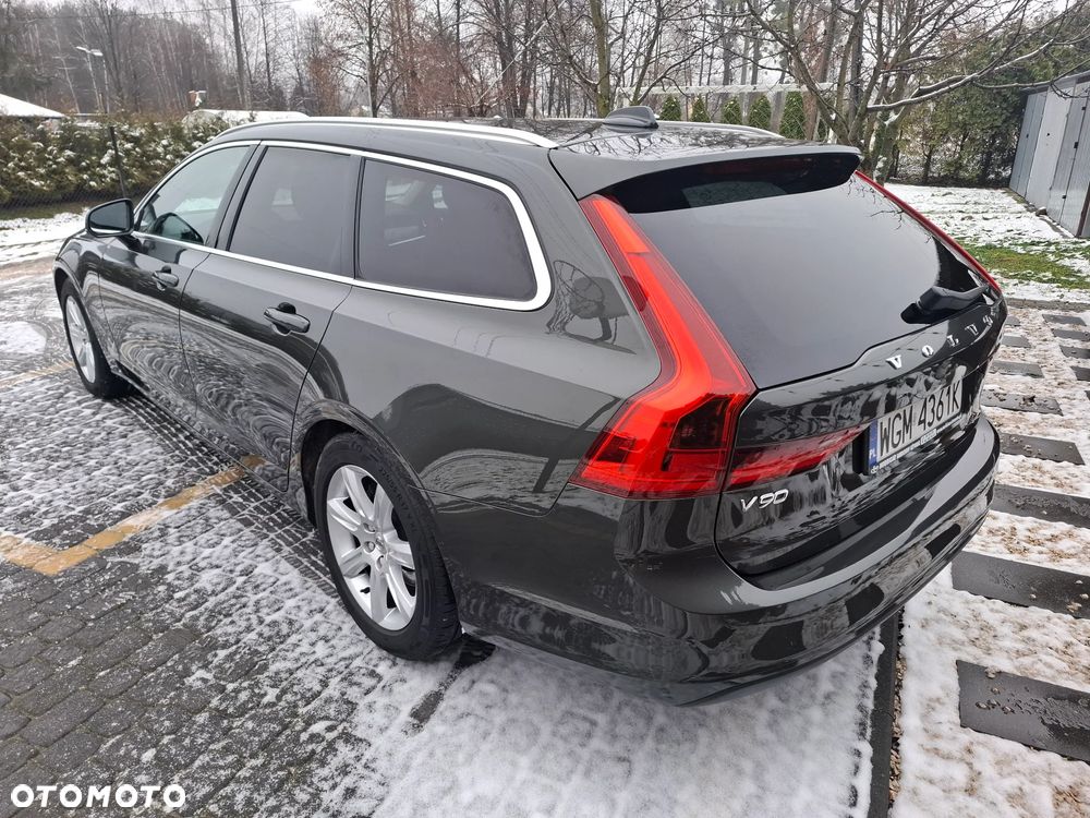 Volvo V90 - 20