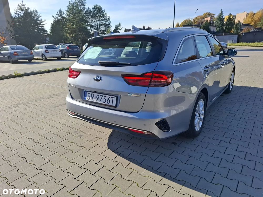 Kia Ceed 1.6 CRDi SCR L DCT - 5