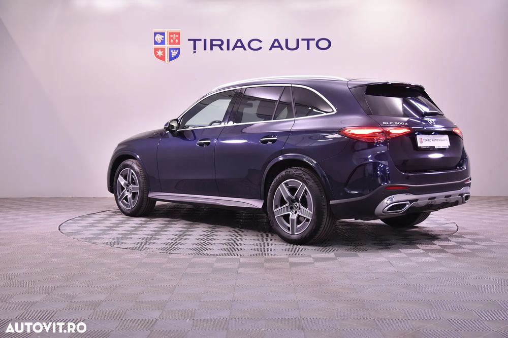 Mercedes-Benz GLC 300 d 4Matic 9G-TRONIC Edition AMG Line - 3