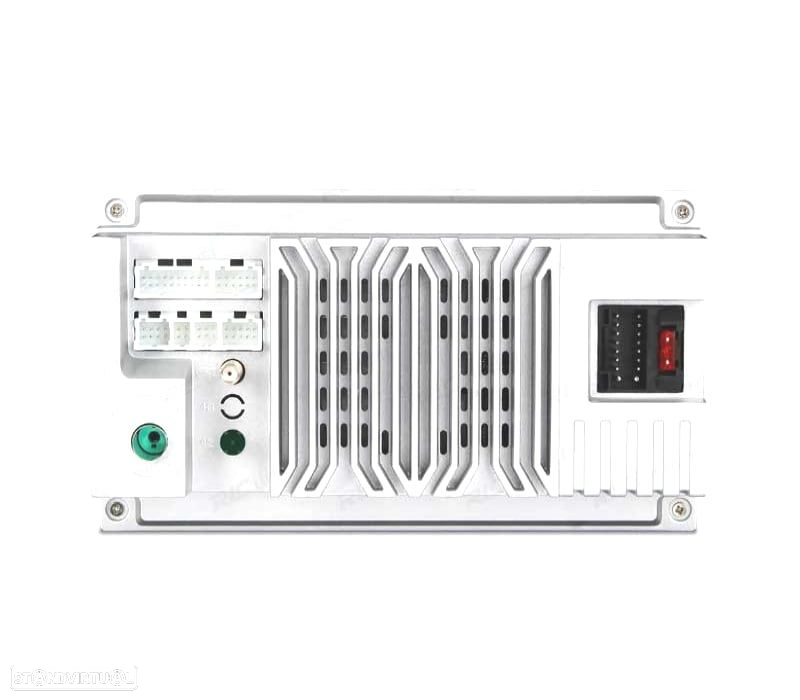 AUTO RADIO 2DIN GPS ANDROID 12 HD 7" TÁCTIL BLUETOOTH USB SD - 4