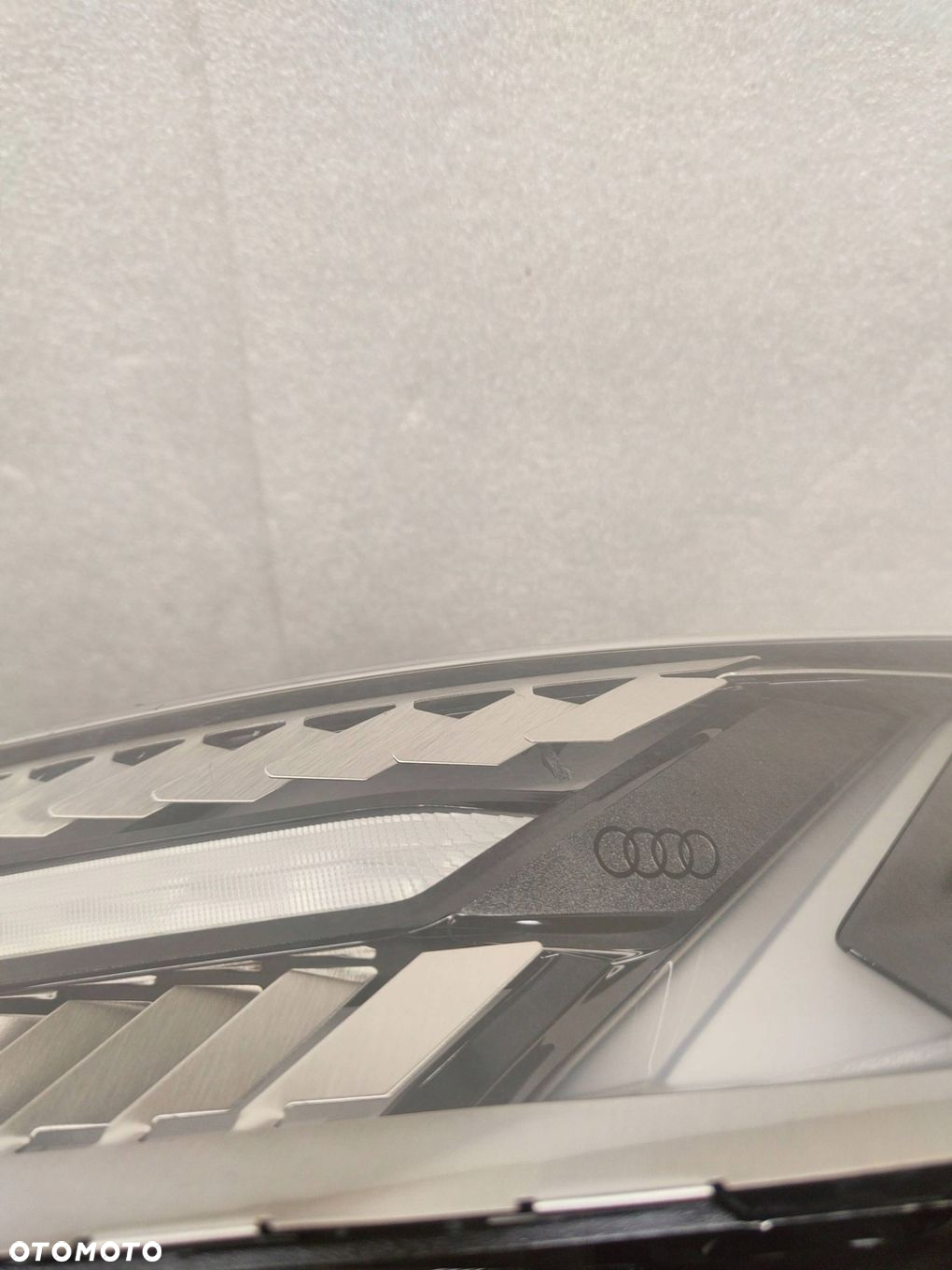 Audi Q4 E-TRON MATRIX Przód strona lewa 89A941035 - 5