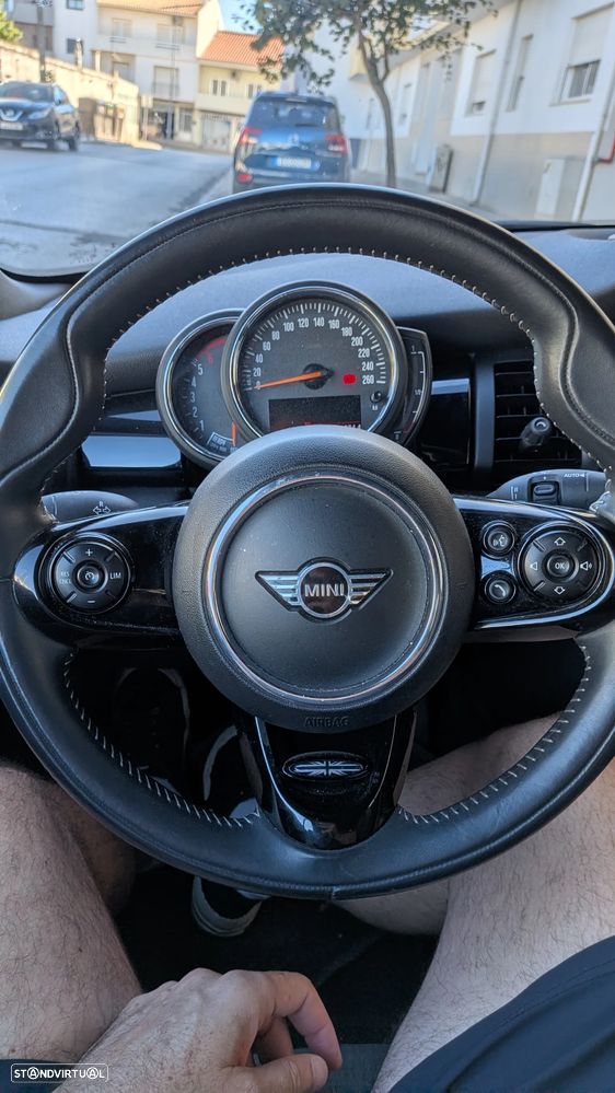 MINI Cabrio Cooper D Auto - 17