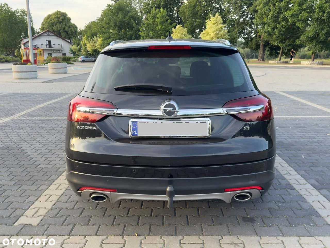 Opel Insignia 2.0 Bi Turbo CDTI 4x4 Sports Tourer - 3