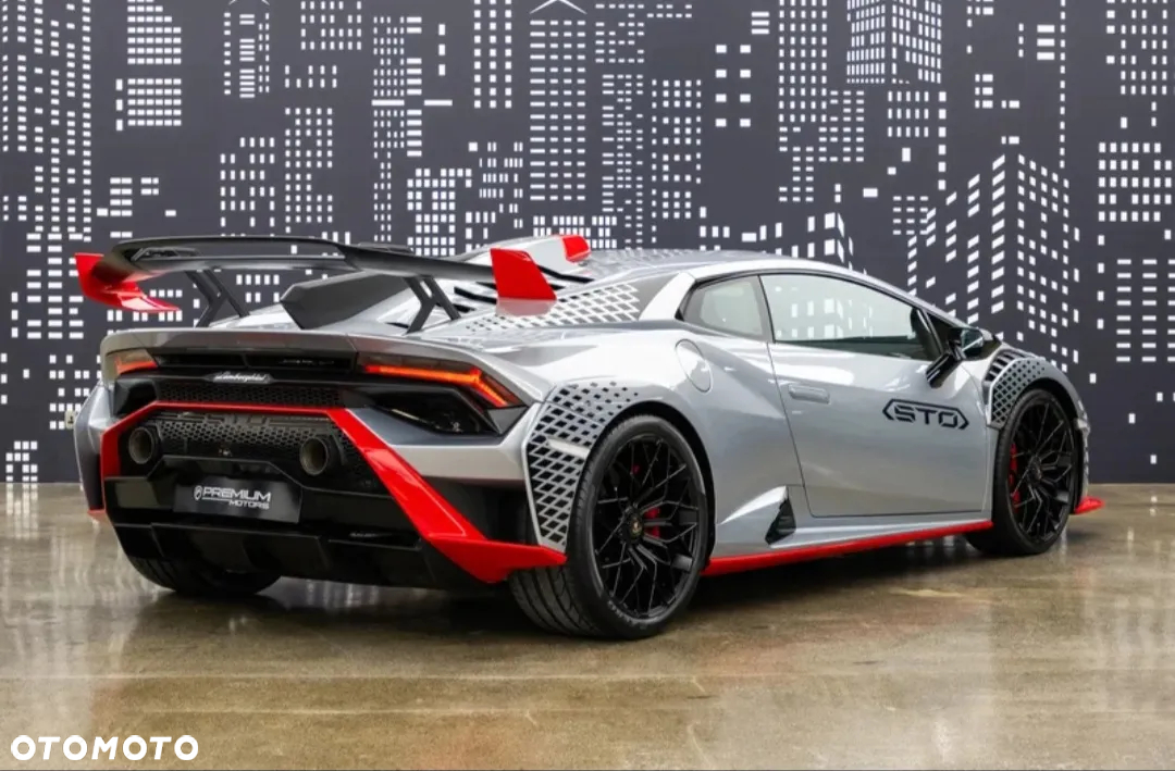 Lamborghini Huracan - 14