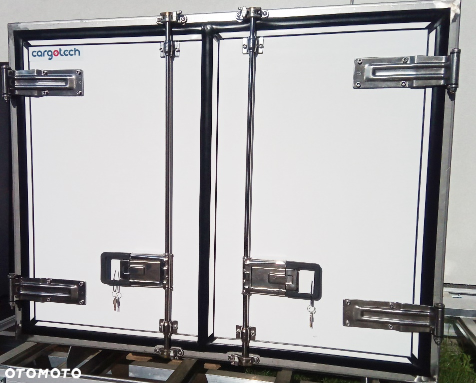 Kontener izotermiczny , box chłodniczy mobilny, lodówka - 12