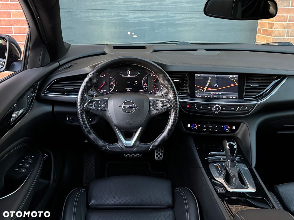 Opel Insignia 2.0 CDTI 4x4 Exclusive S&S - 5