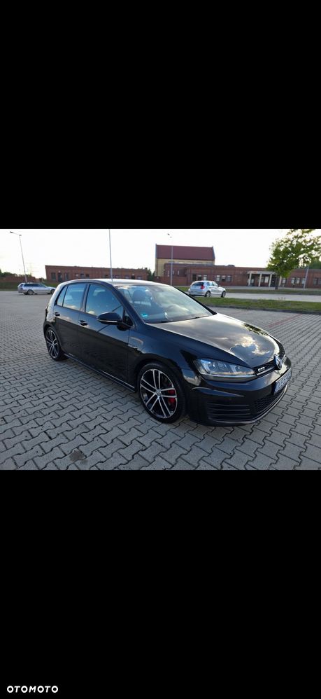 Volkswagen Golf VII 2.0 TDI BMT GTD - 20