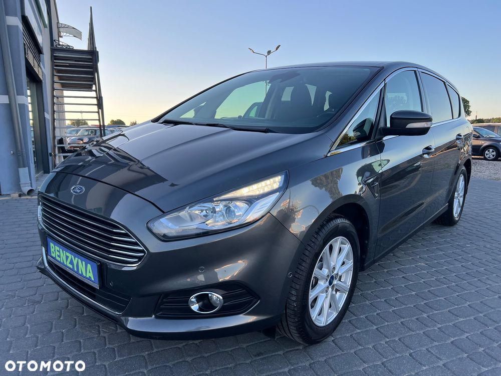 Ford S-Max 1.5 EcoBoost Trend - 4