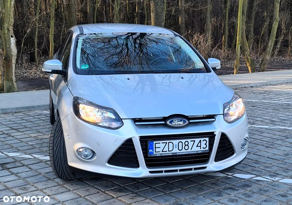 Ford Focus 1.0 EcoBoost Edition Start - 13