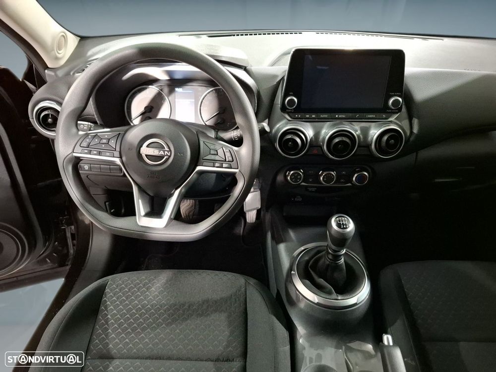 Nissan Juke 1.0 DIG-T Acenta - 13