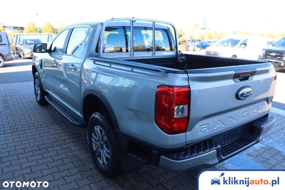 Ford Ranger 2.0 EcoBlue 4x4 DC XLT - 5