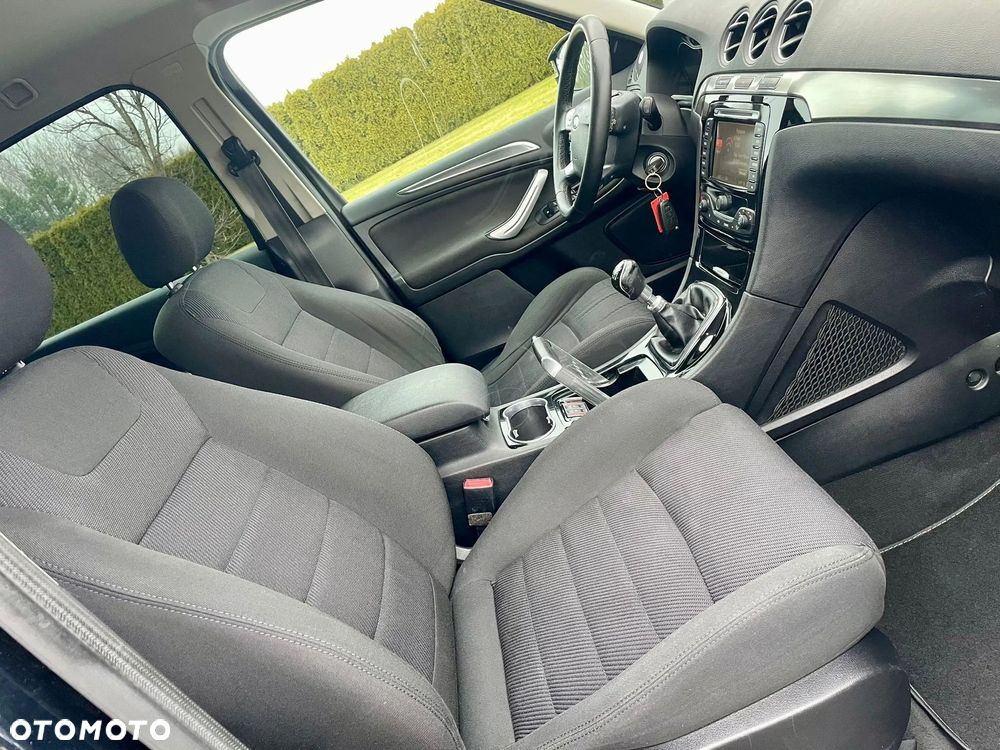 Ford S-Max 2.0 TDCi Titanium - 16