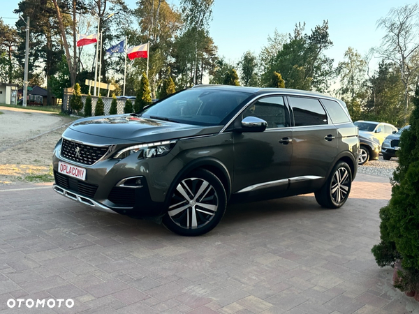 Peugeot 5008 2.0 BlueHDI GT S&S EAT8