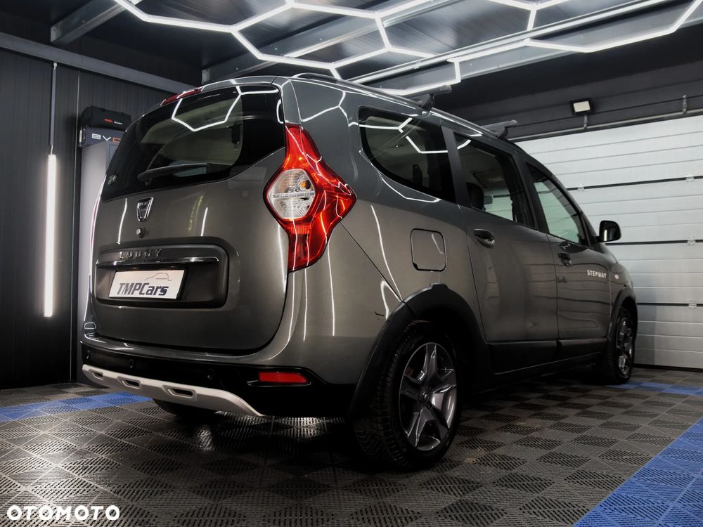 Dacia Lodgy 1.2 TCe Stepway - 3