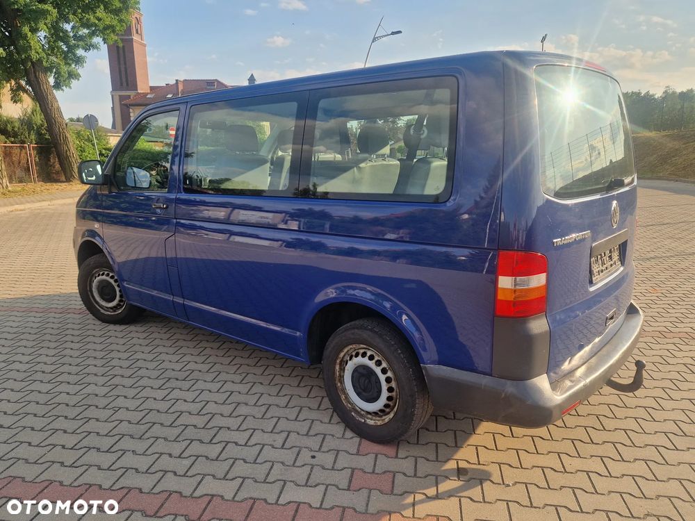Volkswagen Transporter T5 TDI L1H1 - 4