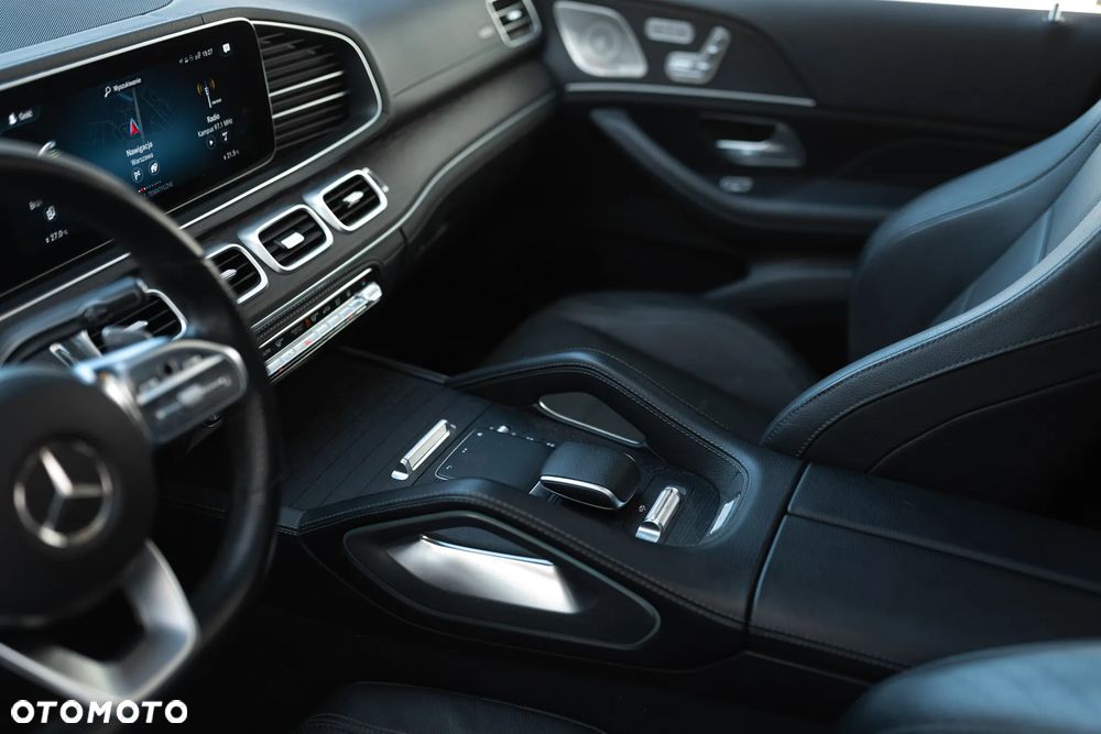 Mercedes-Benz GLE - 16