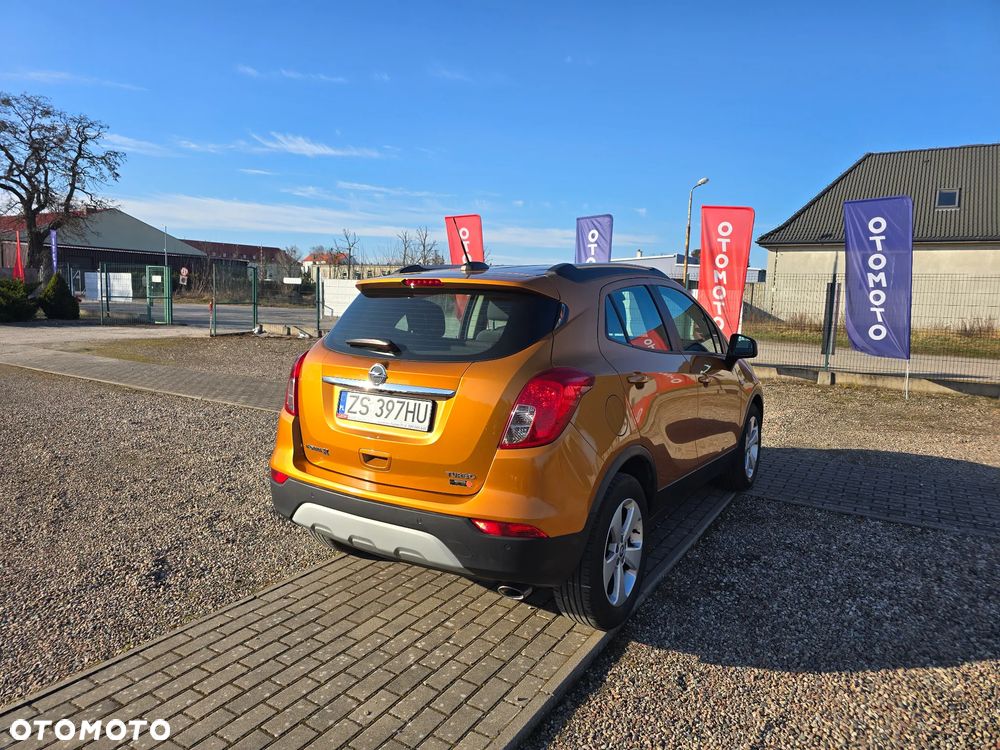 Opel Mokka X 1.4 T Enjoy S&S - 6