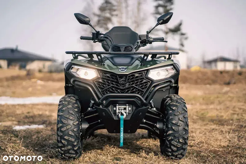 CFMoto CForce