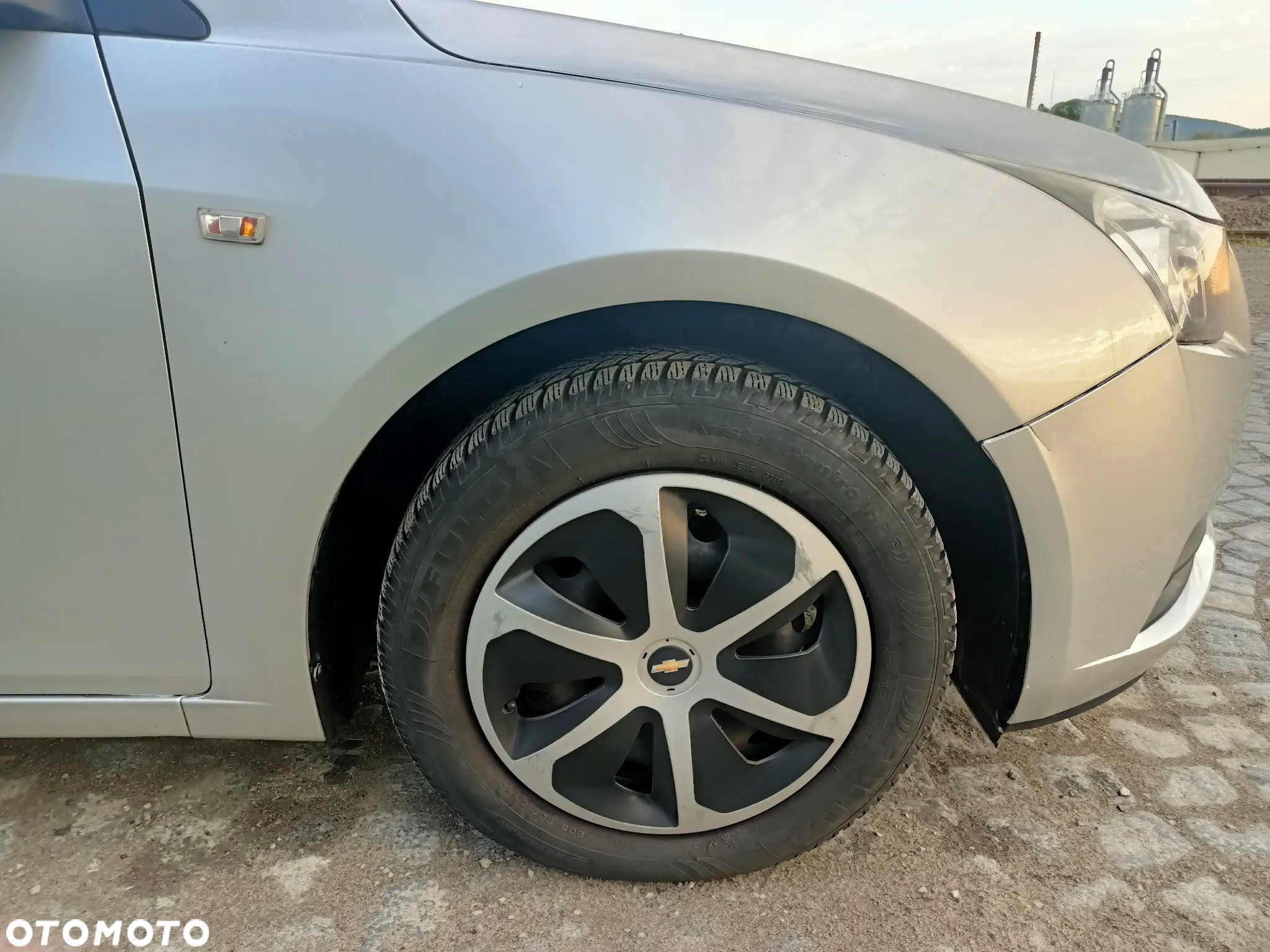 Chevrolet Cruze 1.6 LS - 10