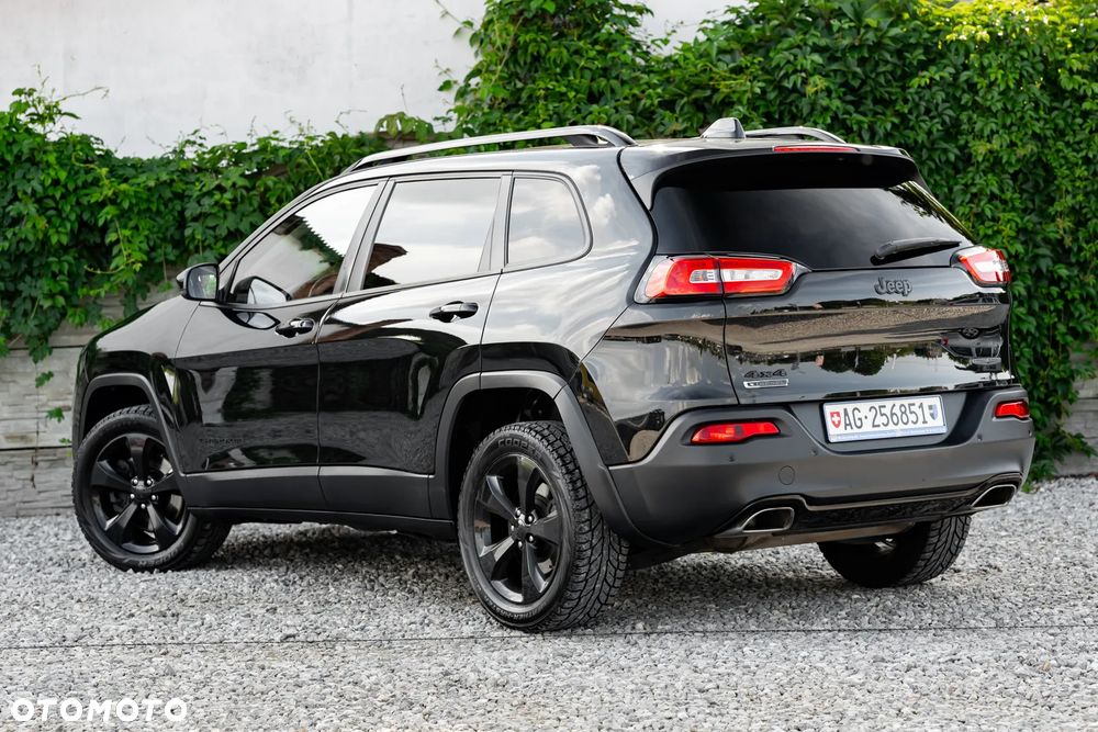 Jeep Cherokee 2.2 Multijet Active Drive I Automatik Night Eagle - 10