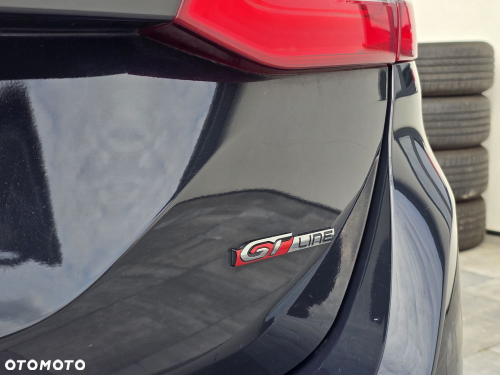 Peugeot 308 BlueHDi 150 EAT6 Stop & Start GT-Line Edition - 12