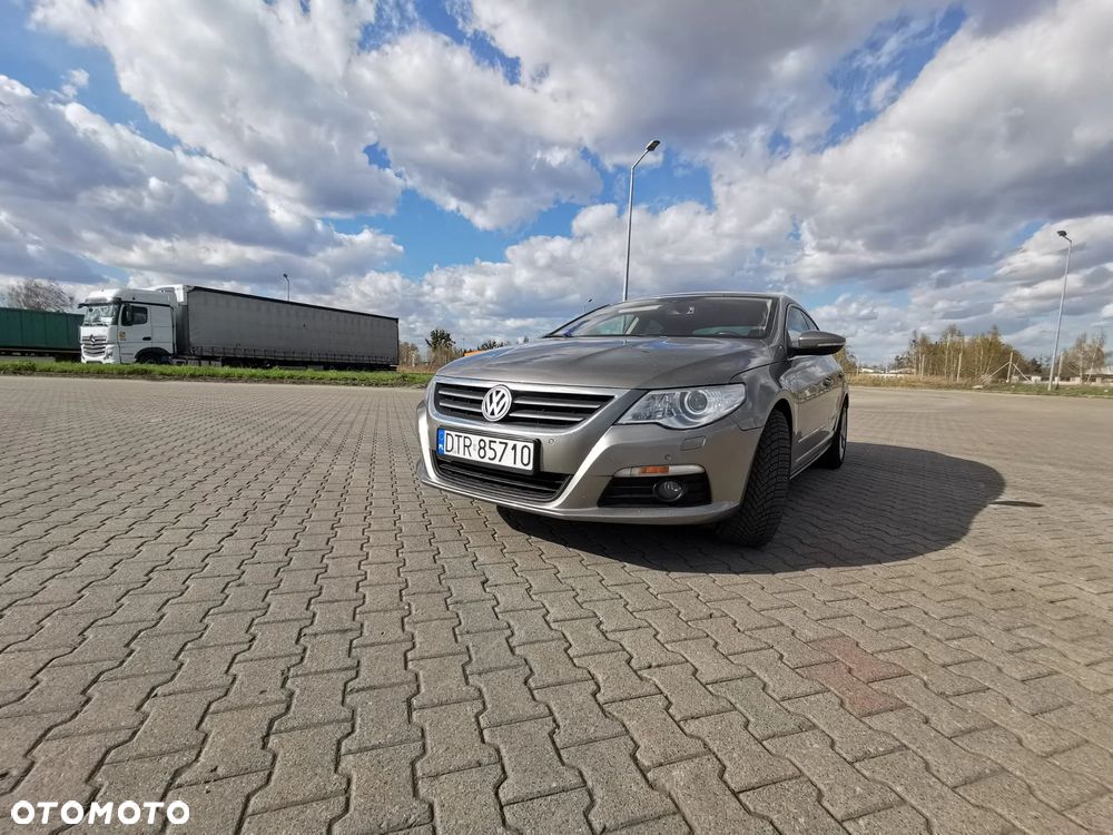 Volkswagen Passat CC 2.0 TDI DPF DSG - 2