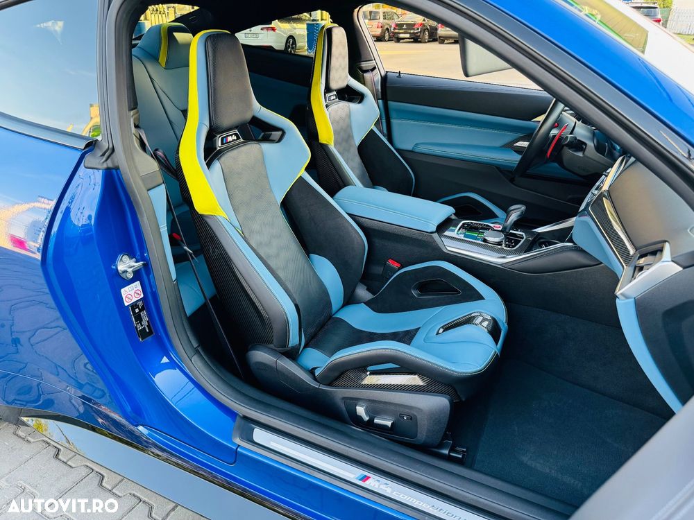 BMW M4 Competition AT - 14