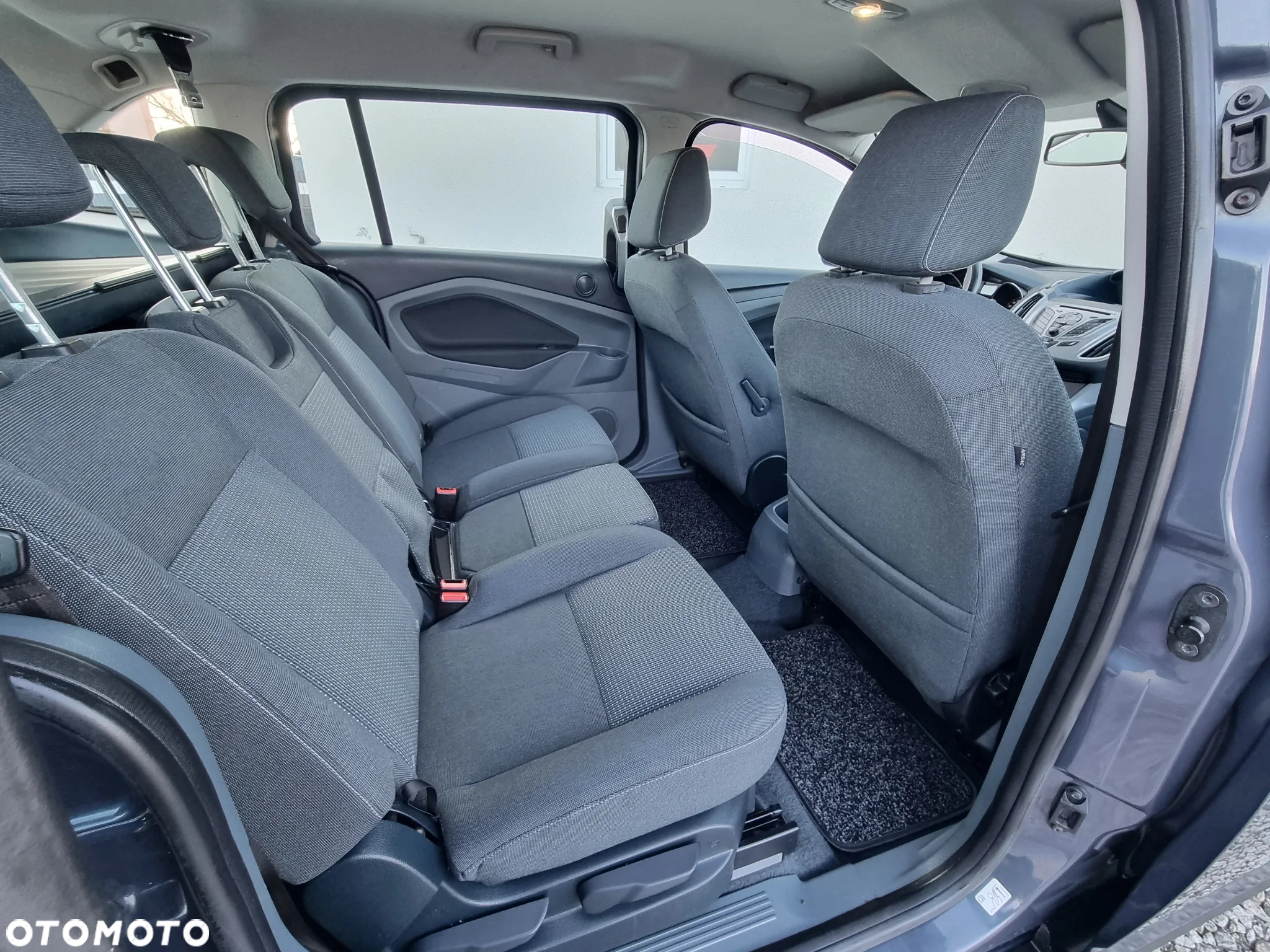 Ford Grand C-MAX 1.6 TDCi Titanium - 15