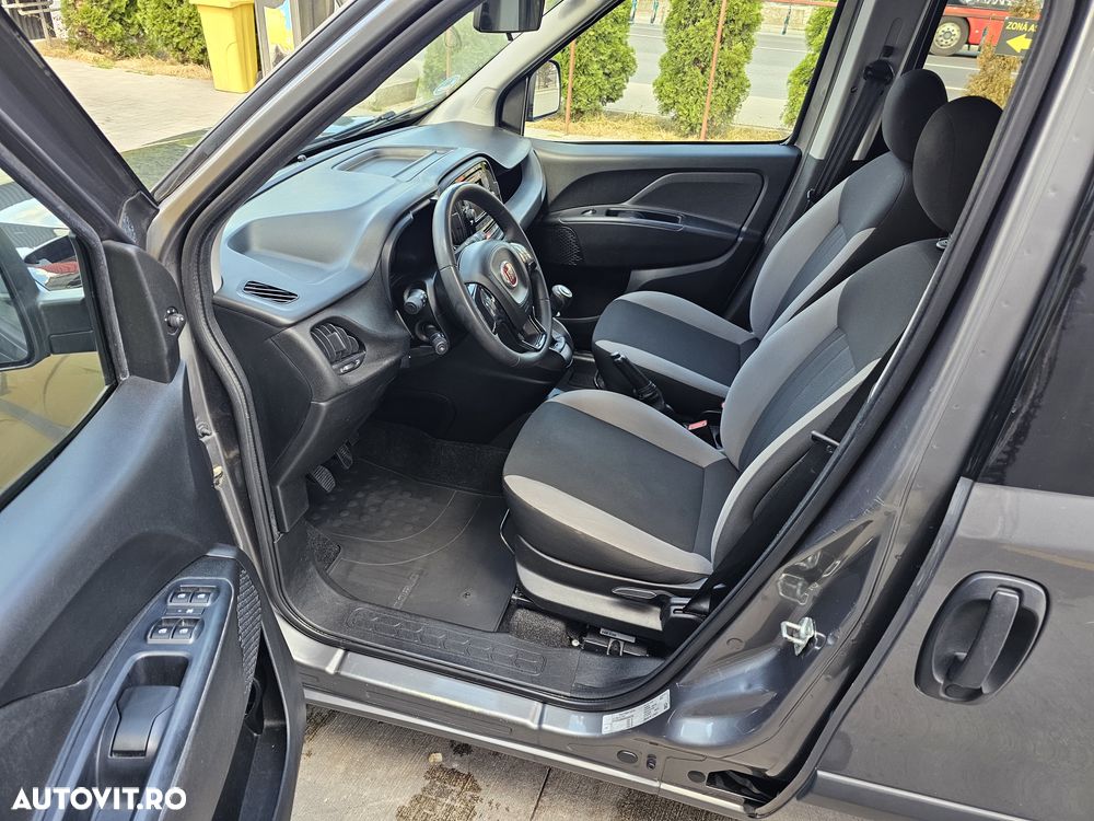 Fiat Doblo 1.6 16V Multijet Start&Stopp Emotion Family - 13