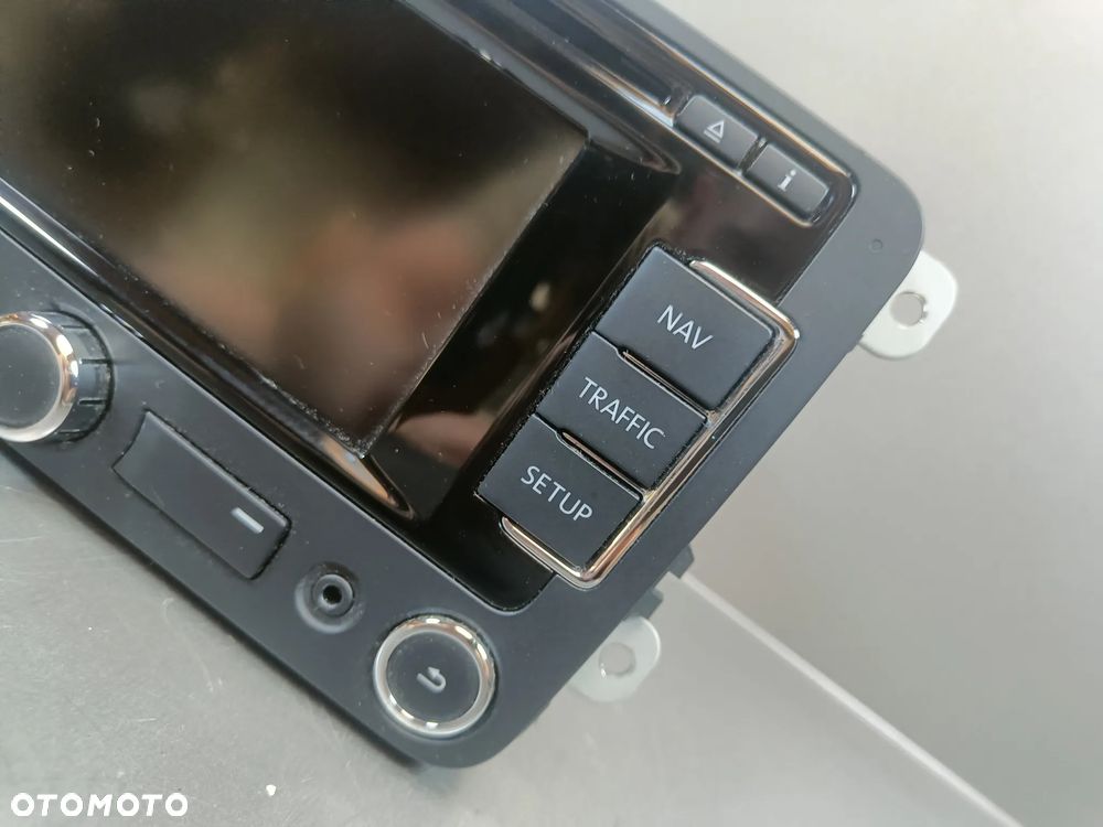 Radio Nawigacja Seat Toledo 4 IV GPS 6JA035192F RNS 315 - 4
