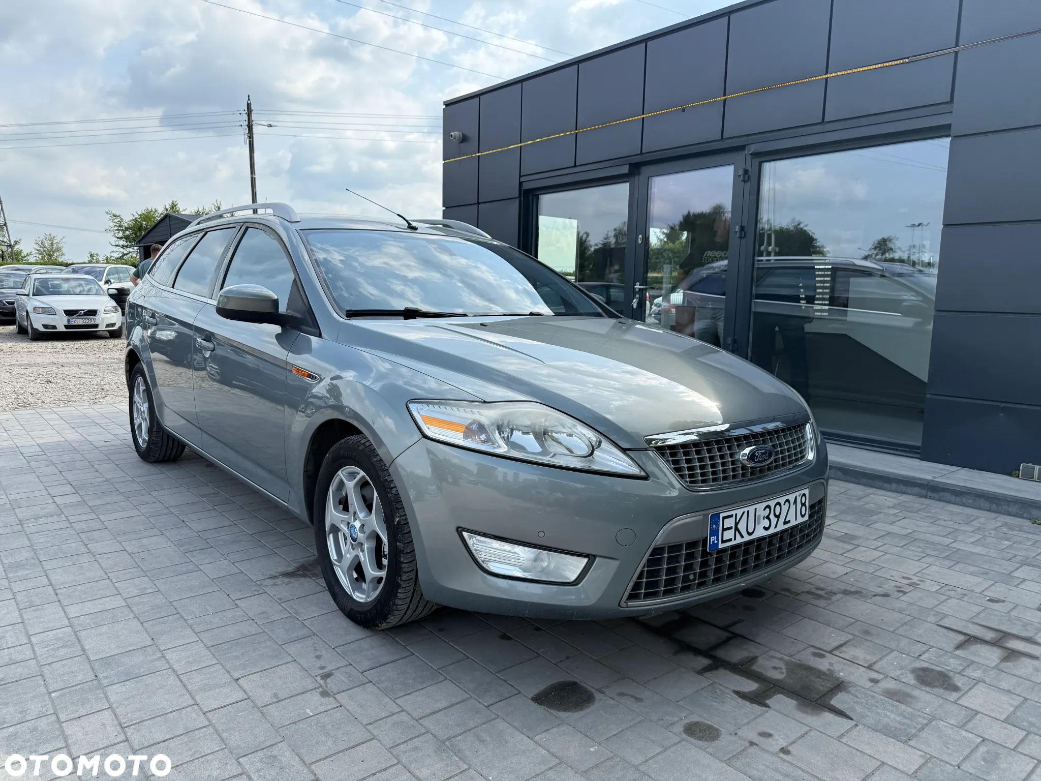 Ford Mondeo 2.0 FF Titanium - 4