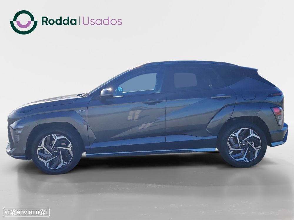 Hyundai Kauai 1.0 T-GDi N-Line TT - 5