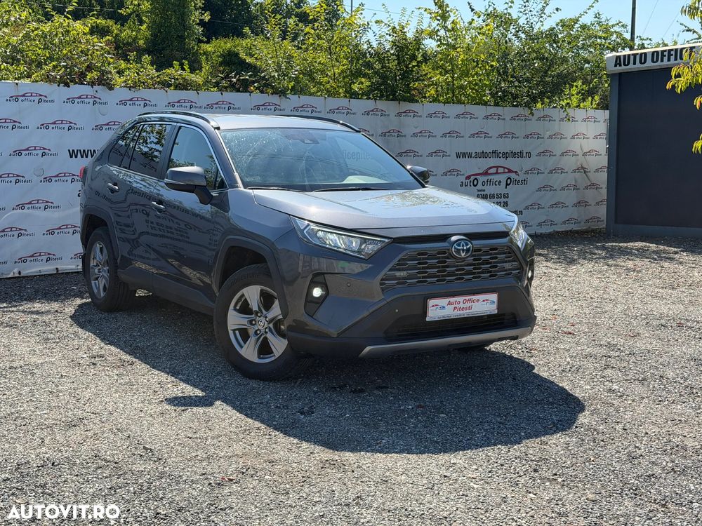 Toyota RAV4 2.5 PHEV VVT-iE 4x4 Style - 2