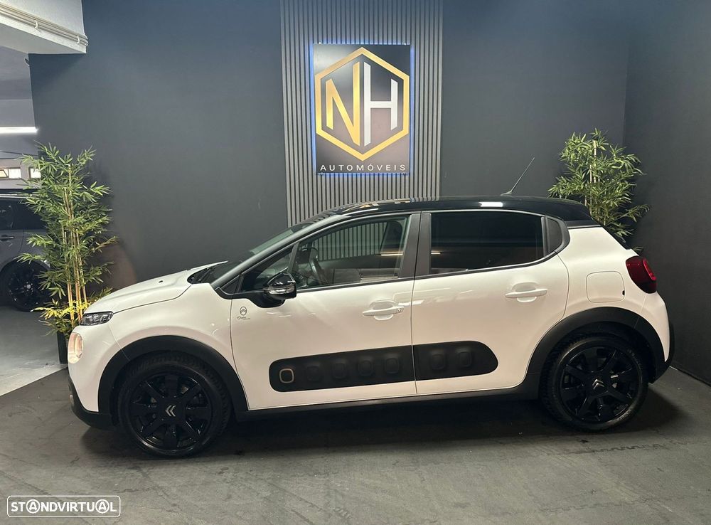 Citroën C3 1.2 PureTech Shine EAT6 - 3