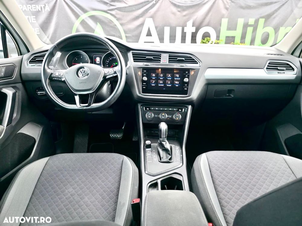 Volkswagen Tiguan 2.0 TDI SCR DSG ACTIVE - 12