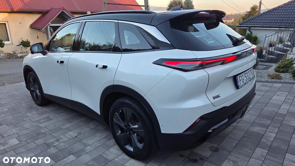 BAIC 5 Beijing 1.5T Luxury DCT - 24