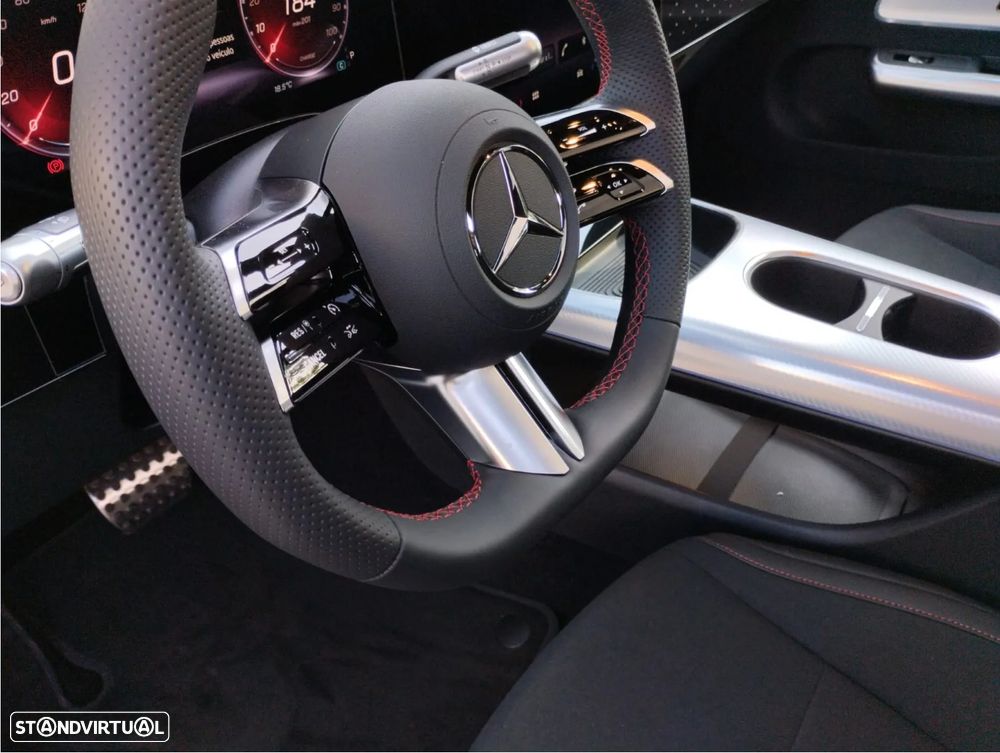 Mercedes-Benz CLA 250+ EQ - 5