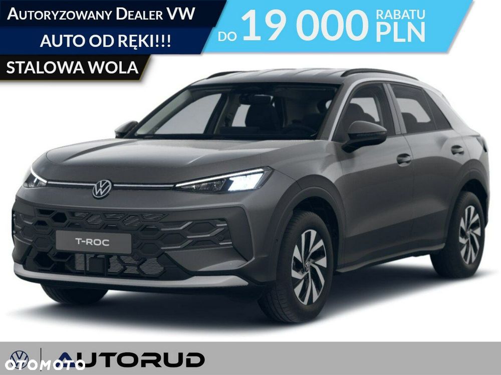 Volkswagen T-Roc - 1