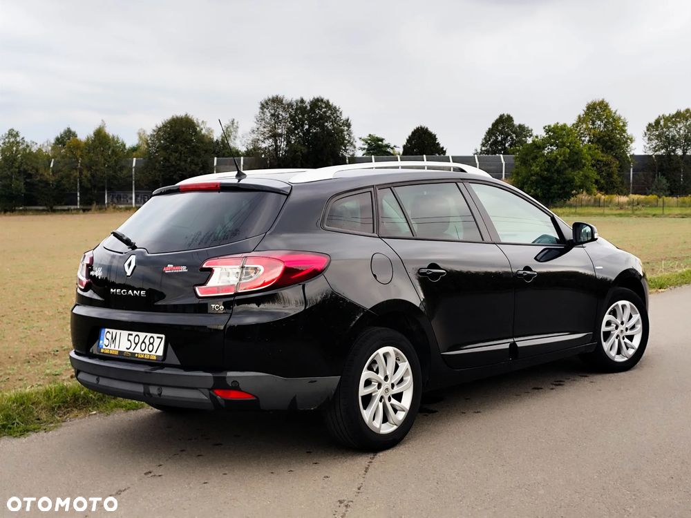 Renault Megane ENERGY TCe 130 LIMITED - 26