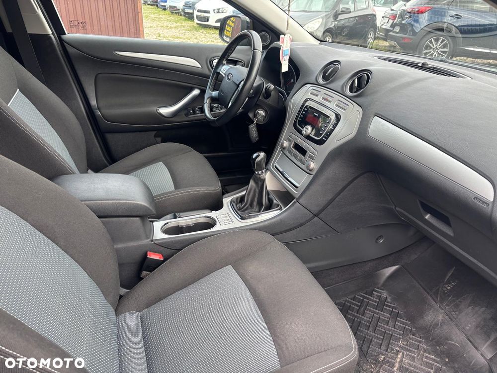 Ford Mondeo 1.6 Ti-VCT Trend - 22