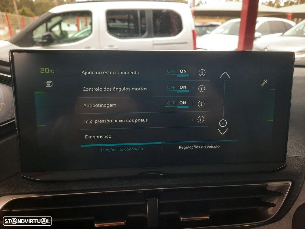 Peugeot 3008 1.6 Hybrid GT Pack e-EAT8 - 44