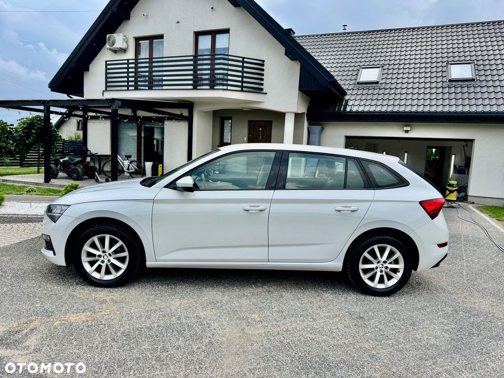 Skoda Scala 1.0 TSI Ambition - 3