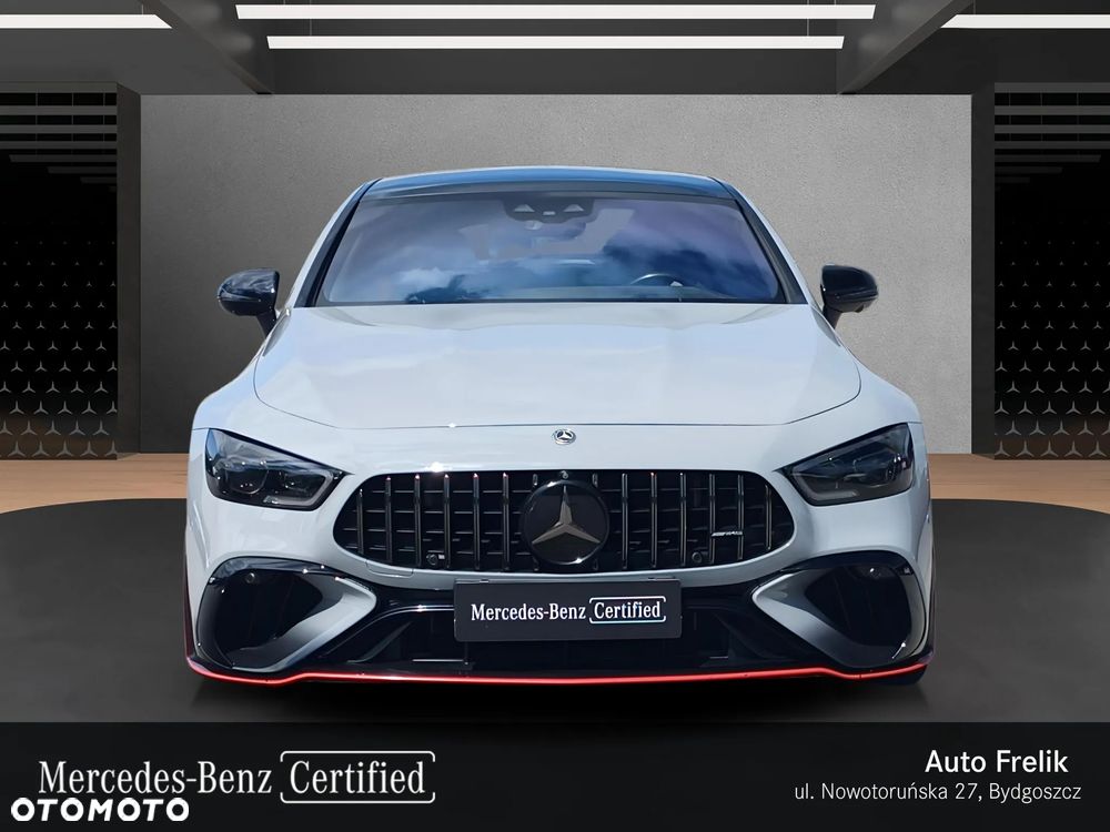 Mercedes-Benz AMG GT 63 S E Perform Speedshift MCT 9G F1 Edition - 8