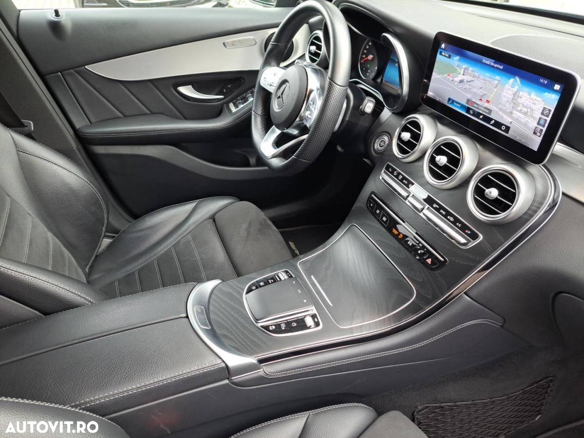 Mercedes-Benz GLC 200 4MATIC - 12