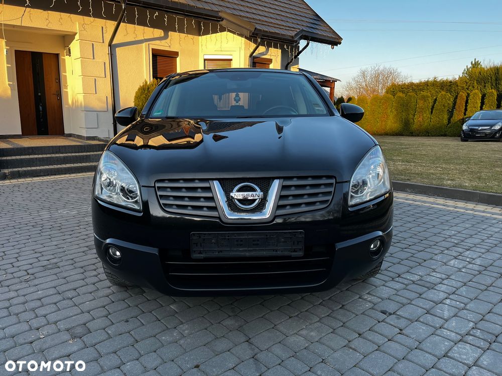 Nissan Qashqai - 8