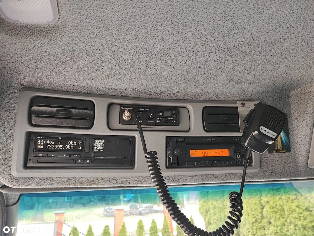 Mercedes-Benz ATEGO 1221 - 20