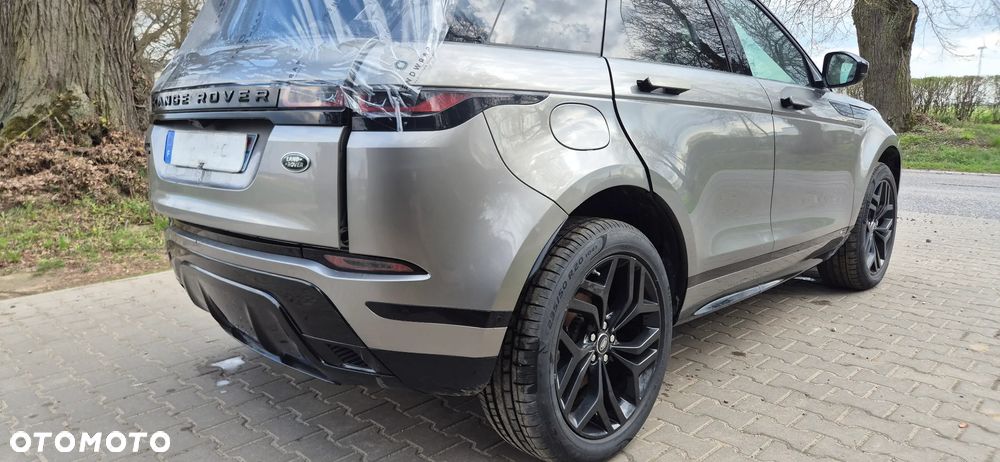 Land Rover Range Rover Evoque 2.0 D180 mHEV R-Dynamic - 14
