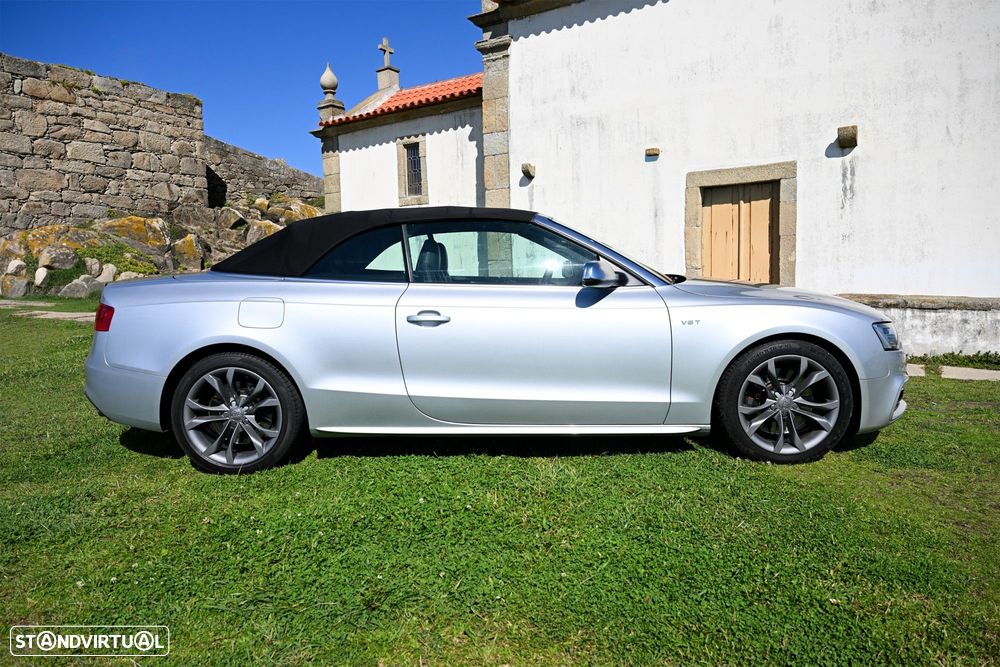 Audi A5 Cabrio - 13