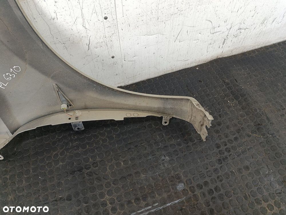 BŁOTNIK LEWY PRZÓD RENAULT MEGANE II 82001126416 TED11 - 2